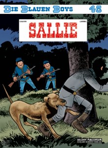 Die blauen Boys 45: Sallie