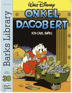 Barks Library Special - Onkel Dagobert 30
