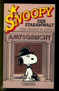 Snoopy 4: Der Staranwalt