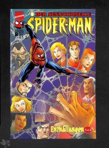 Der sensationelle Spider-Man 8