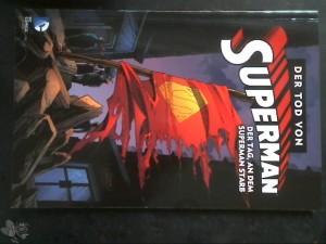 DC Comics Graphic Novel Collection 18: Superman: Der Tod von Superman