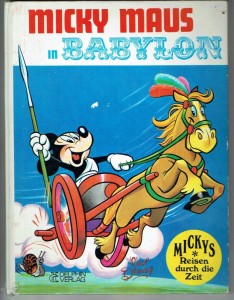 Mickys Reisen durch die Zeit 1: Micky Maus in Babylon