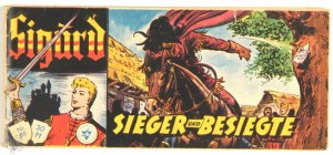 Sigurd (Piccolo, Lehning 1961-1963) 80: Sieger und Besiegte