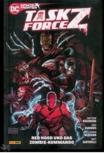 Task Force Z 1: Red Hood und das Zombie-Kommando
