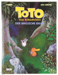 Toto - Das Schnabeltier 1: Der magische Baum