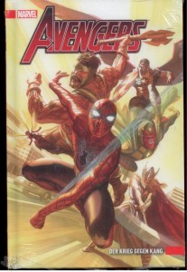 Avengers 5: Der Krieg gegen Kang (Hardcover)