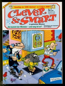 Clever &amp; Smart (Album , 2. Auflage) 77