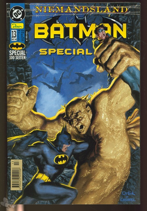 Batman Special 13