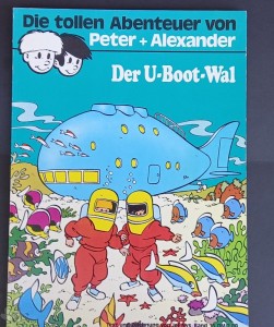 Peter + Alexander 16: Der U-Boot-Wal