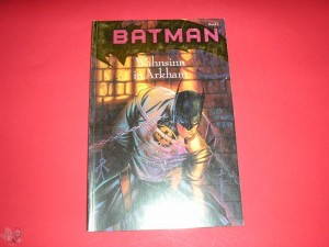 Batman (Ehapa Comic Collection) 1: Wahnsinn in Arkham