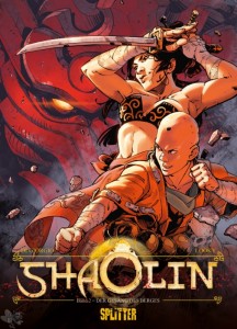 Shaolin 2: Der Gesang des Berges