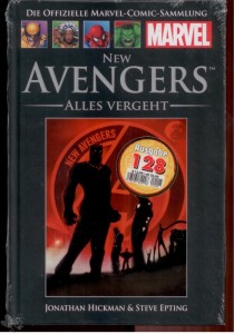 Die offizielle Marvel-Comic-Sammlung 88: Avengers: Alles vergeht