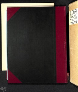 Robert Crumb Scecthbook 1974 - 78 Hardcover