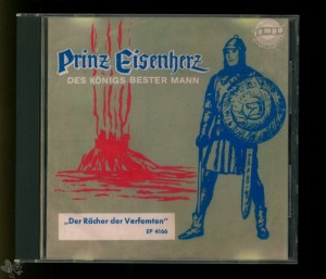 Prinz Eisenherz CD &quot;Der Rächer der verfemten&quot;