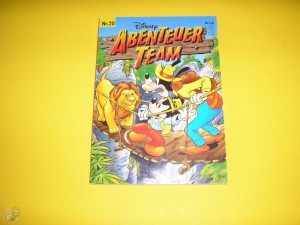Abenteuer Team 20