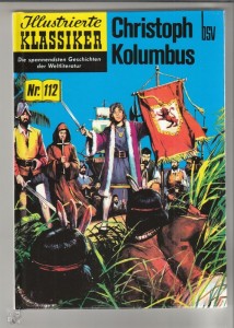 Illustrierte Klassiker (Hardcover) 112: Christoph Kolumbus