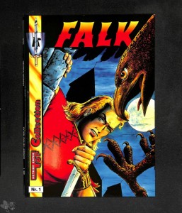 Falk - Hethke Comic Top Collection 1