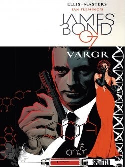 James Bond 007 1: VARGR