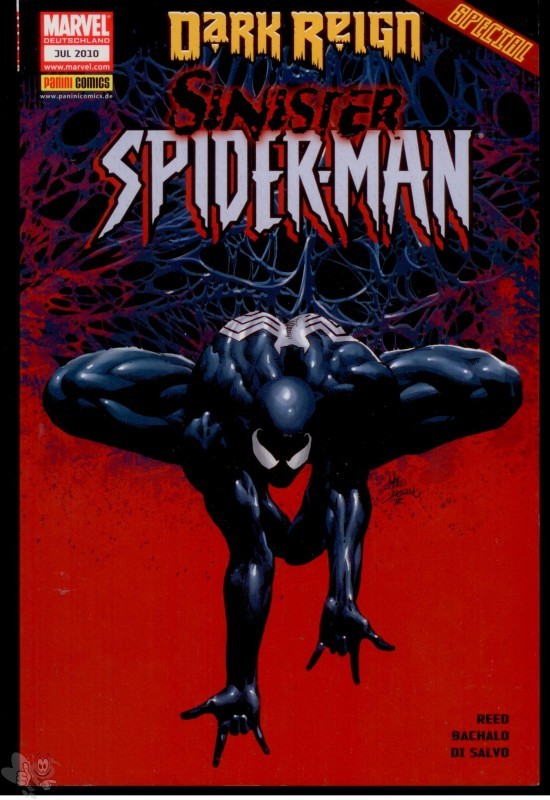 Dark Reign Special 5: Sinister Spider-Man