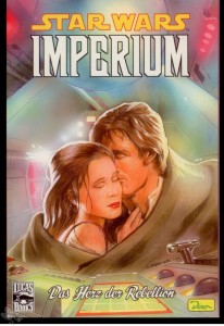 Star Wars Sonderband 25: Imperium: Das Herz der Rebellion