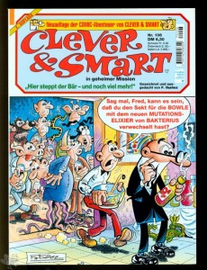 Clever &amp; Smart (Album , 2. Auflage) 106