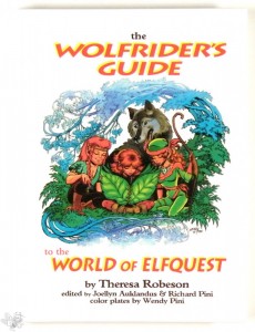 The Wolfrider&#039;s Guide to the World of Elfquest