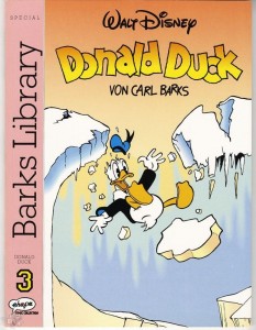 Barks Library Special - Donald Duck 3