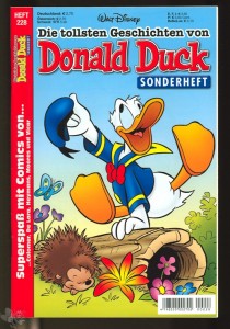 Die tollsten Geschichten von Donald Duck 228