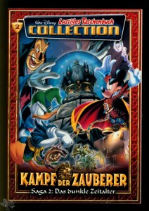Lustiges Taschenbuch Collection 2: Kampf der Zauberer (Saga 2: Das dunkle Zeitalter)
