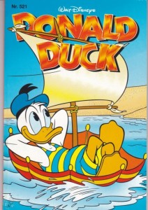 Donald Duck 521