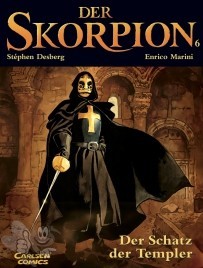 Der Skorpion 6: Der Schatz der Templer