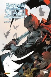 Batman und die Ritter aus Stahl 1: (Hardcover)
