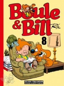 Boule &amp; Bill 8