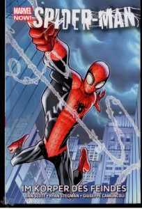 Spider-Man 1: Im Körper des Feindes (Hardcover)