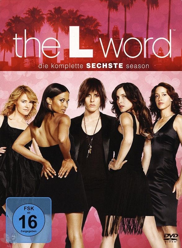 The L word - Die komplette 6. Season (3 DVD&#039;s)