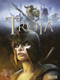 Troja 2: Das Geheimnis des Talos
