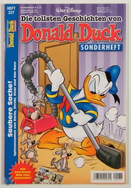 Die tollsten Geschichten von Donald Duck 237