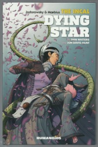 The Incal: Dying Star