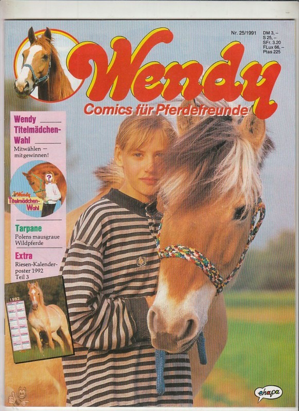 Wendy 25/1991