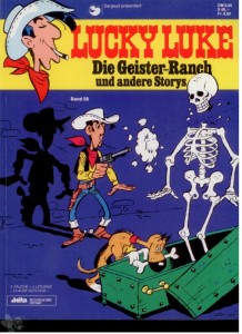 Lucky Luke 58: Die Geister-Ranch (1. Auflage) (Softcover)
