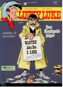 Lucky Luke 43: Der Kopfgeldjäger (1. Auflage) (Softcover)