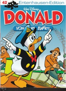 Entenhausen-Edition 42: Donald