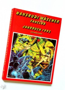 HansrudiWäscher Fanclub Bayern: Jahrbuch 1992