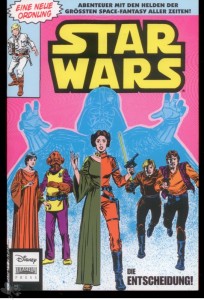 Star Wars Classics 13: Die Entscheidung (Softcover)