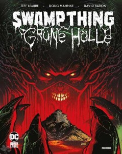 Swamp Thing: Grüne Hölle 