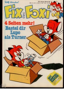 Fix und Foxi : 26. Jahrgang - Nr. 46