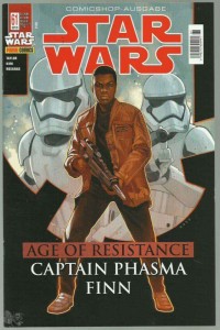 Star Wars 61: (Comicshop-Ausgabe)