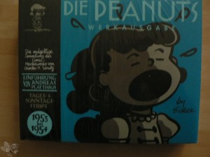Die Peanuts Werkausgabe 2: 1953 bis 1954