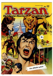 Tarzan (Heft, Hethke) 32
