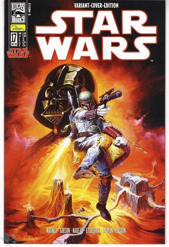 Star Wars 17: Variant Cover-Edition